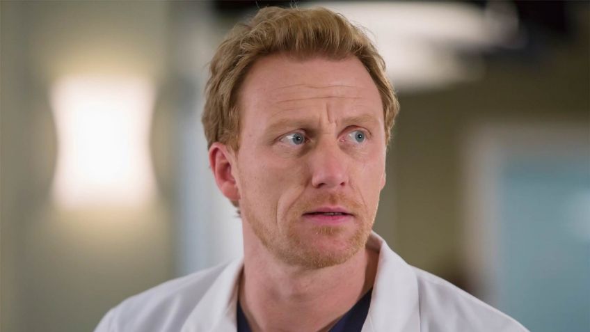 Grey's Anatomy: Esto es lo que dijo el actor Kevin McKidd sobre Patrick Dempsey