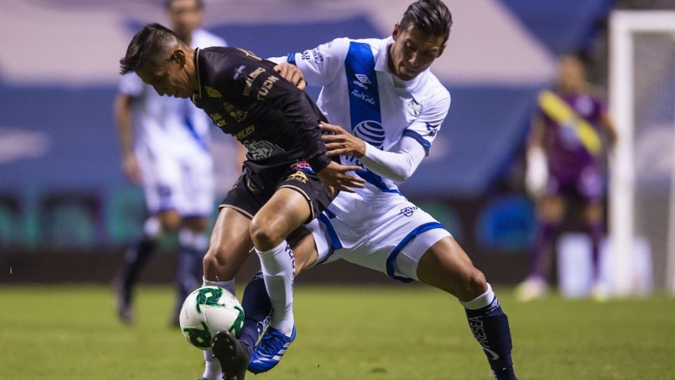 Este sábado el conjunto de los Panzas Verdes del León se medirá ante la Franja del Puebla en los Cuartos de Final. Foto: Mexsport