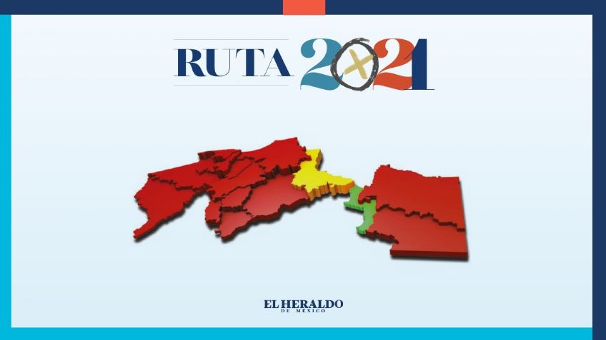 Ruta 2021: Tabasco, arrancan proceso