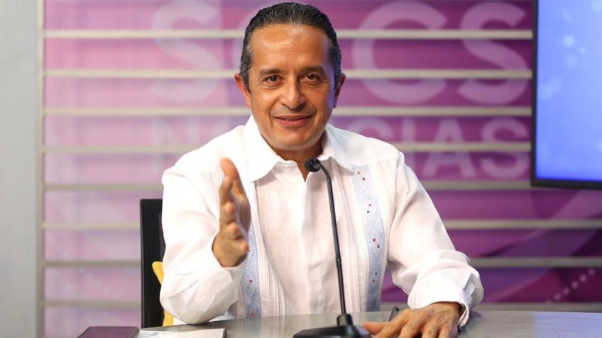 Carlos Joaquín: Parque Industrial, Central de Abastos y Tren Maya atraerán nuevas inversiones