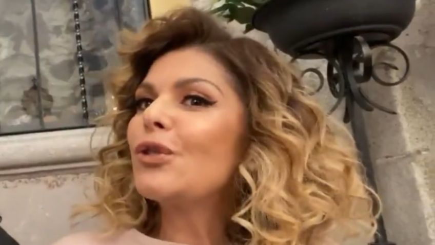 Itatí Cantoral cantará nueva versión de "La Guadalupana" el 12 de diciembre: VIDEO