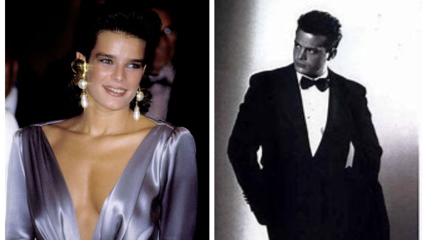 Luis Miguel es RECHAZADO por bella PRINCESA; descubre de quién se trata