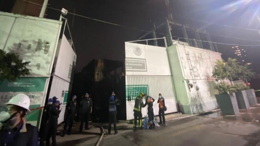 Servicio eléctrico en BJ es restablecido en su totalidad; sofocan incendio: CFE