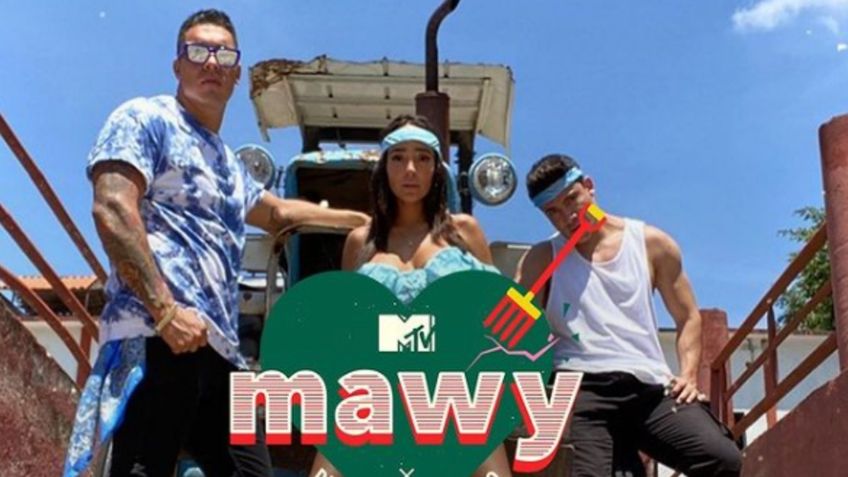 ¡No más Mawy! MTV busca nuevos integrantes para 'Acapulco Shore'