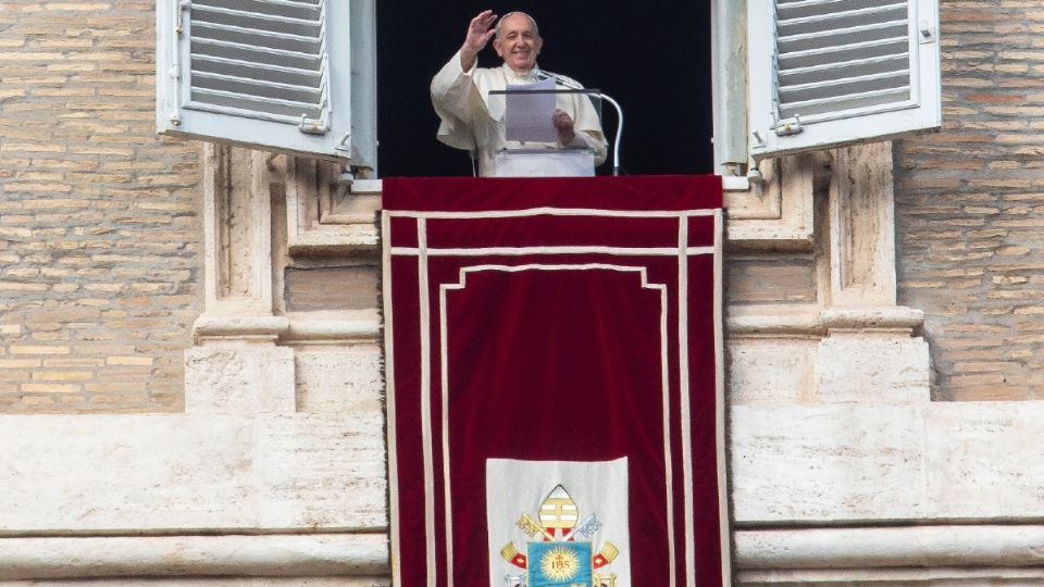 El Papa expresó su cercanía con América Central y Colombia por los huracanes que han afectado a estas zonas. Foto: Pablo Esparza