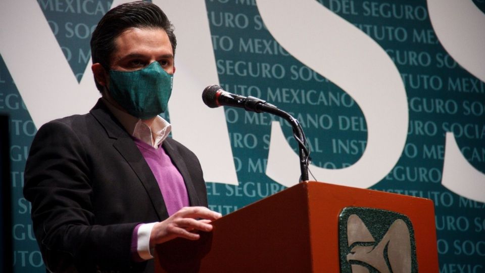 Zoé Robledo recordó que el instituto atiende a tres mil 300 pacientes infantiles con leucemias, linfomas, carcinomas, tumores cerebrales y de hueso. Foto: Cuartoscuro