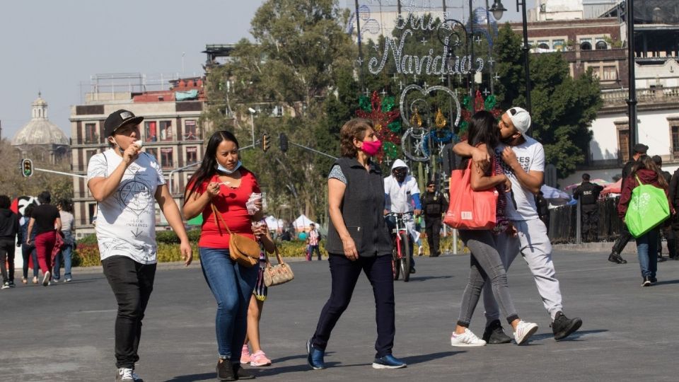 Actualmente, nuestro país se encuentra en una etapa de 'nueva normalidad', en la Fase 3 de la pandemia. Foto: Archivo/ CUARTOSCURO