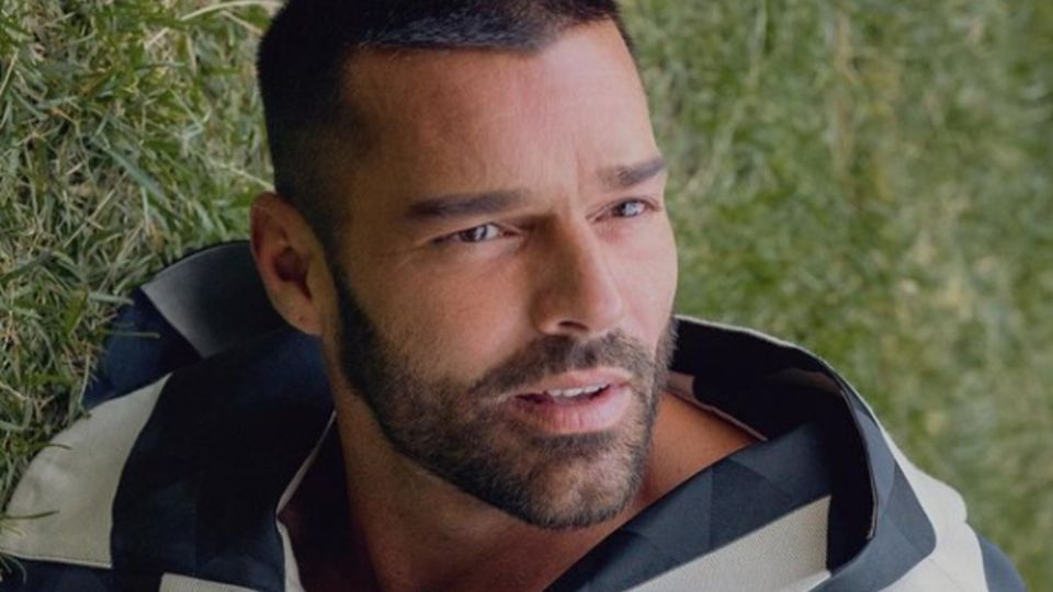 El guapo boricua platicó lo que sintió al declararse gay. Foto: Archivo/ Instagram @ricky_martin