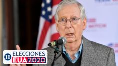 Elecciones EU: Mitch McConnell, líder republicano del Senado, gana reelección en Kentucky