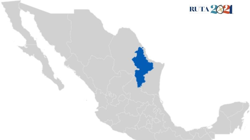 Ruta 2021: Competencia regia