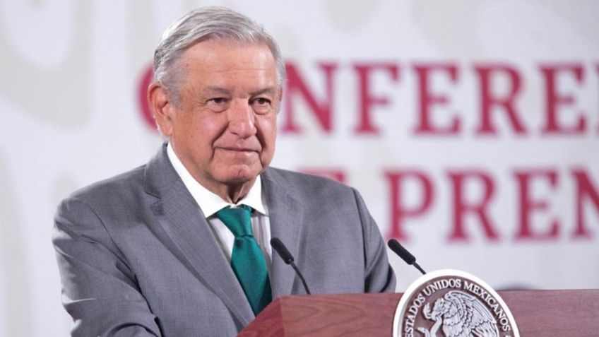 AMLO encabezará 16 días de activismo contra la violencia de género: SEGOB