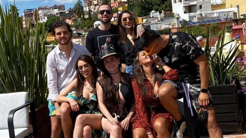 Acapulco Shore: Le hacen el fuchi a famosa participante y explota contra la producción; esta es la razón