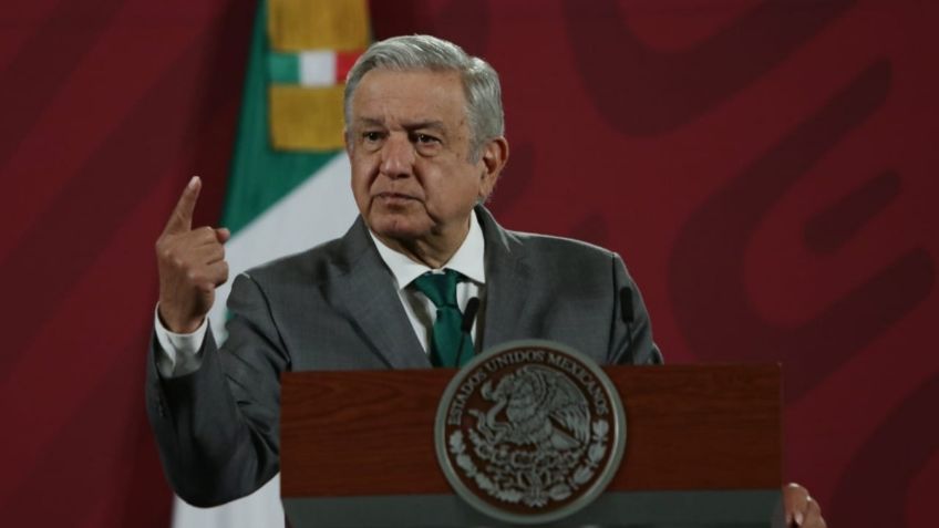 Vamos a pronunciarnos sobre la elección en EU hasta que concluya el proceso: AMLO