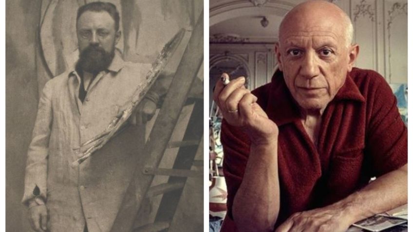 Matisse y Picasso, vivieron rivalidad al estilo Cristiano Ronaldo y Messi; te contamos la razón