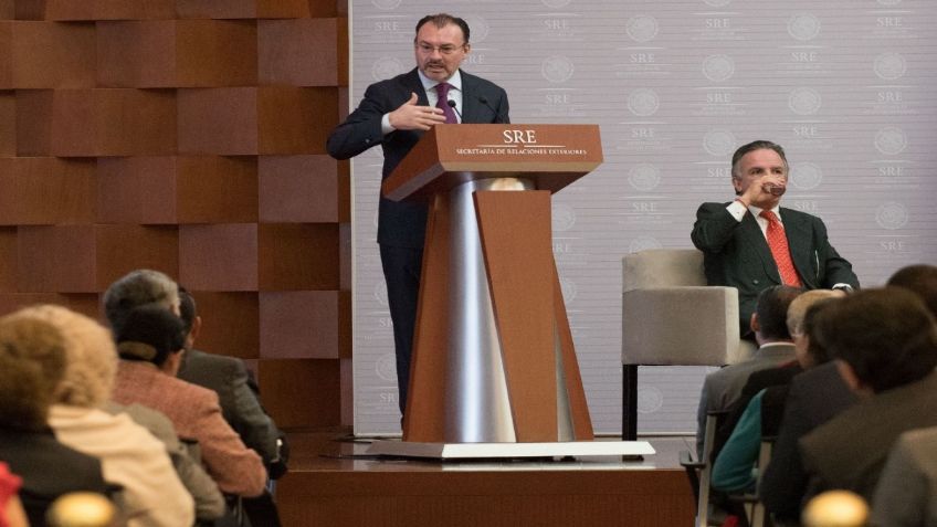 Videgaray puede obstaculizar la investigación de Odebrecht