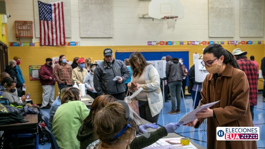 Elecciones Estados Unidos: ¿Qué significan 270 votos electorales que definen todo?