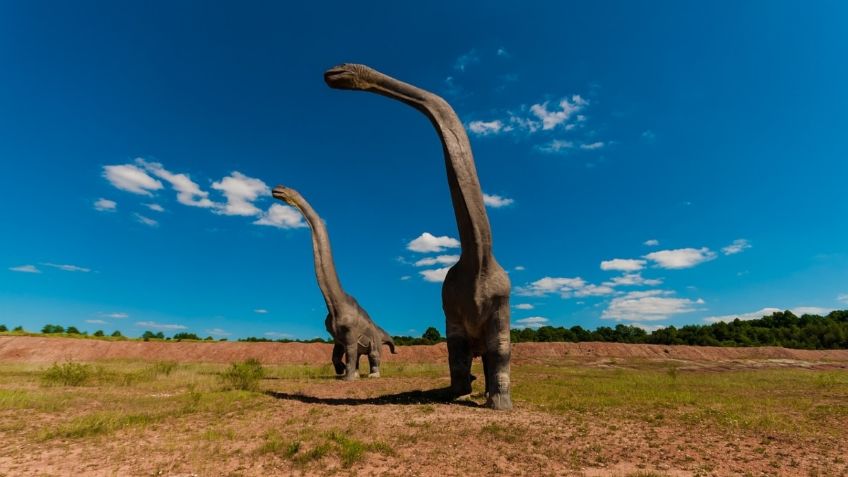 Así sería el cerebro de uno de los DINOSAURIOS más antiguos del mundo según científicos: Estudio