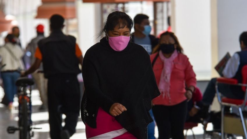 Clima Puebla: Se prevén chubascos y bajas temperaturas para este 4 de noviembre 2020