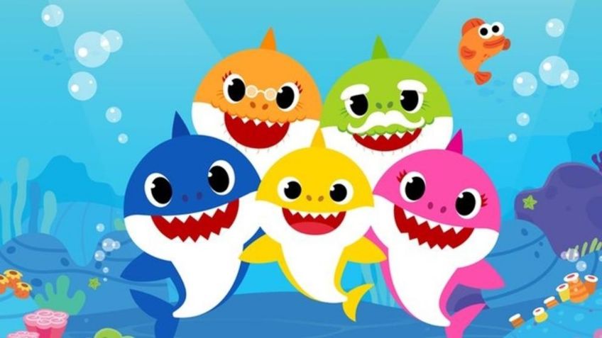 "Baby Shark" se convierte en el video MÁS VISTO en YouTube; destrona a "Despacito"