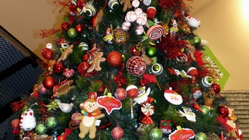 ¡Ya se siente el espíritu navideño! Aquí te decimos cuándo poner tu árbol de Navidad