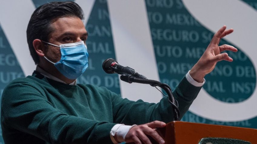 ¡No bajen la guardia! IMSS exhorta a aficionados a ver la FINAL de la Liga MX en CASA