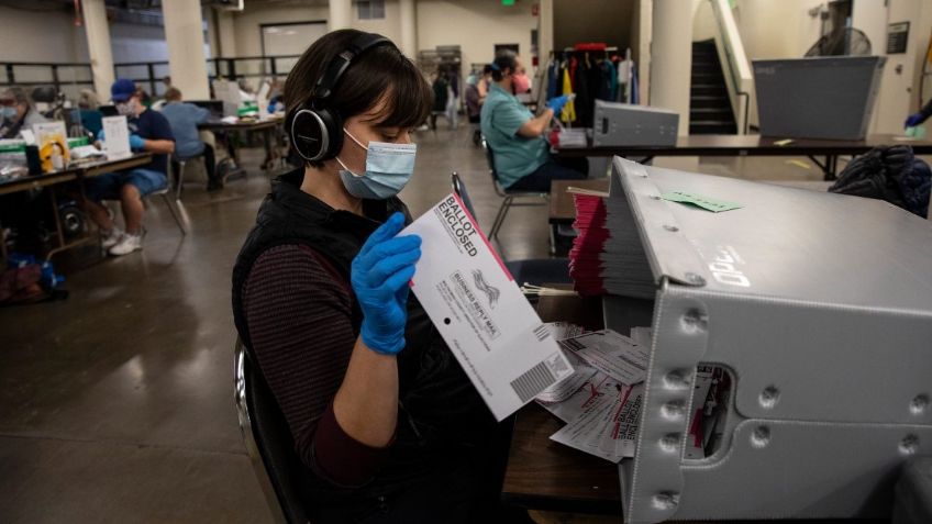 ¡Histórico! Oregon, primer estado de EU en despenalizar la posesión de drogas