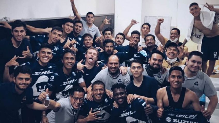 Pumas Tabasco triunfa en Mérida y vuelve a la pelea por la clasificación