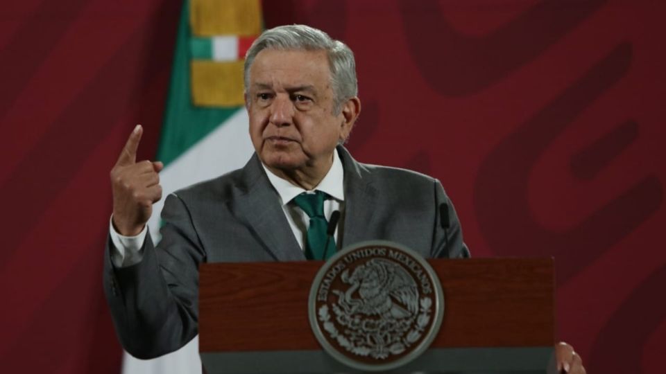 AMLO anunció que no se pronunciará sobre las elecciones de EU hasta que no concluya el proceso
FOTO: Yadín Xolalpa