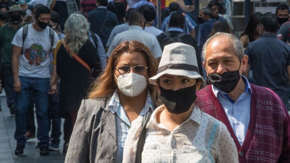 La asociación entre hacinamiento y letalidad por COVID19 se mantiene independientemente de los cambios en movilidad. Foto: Cuartoscuro