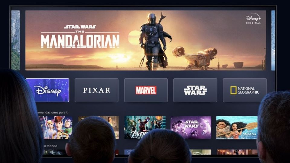 Con Disney Plus podrás disfrutar de contenidos de Disney, Pixar, Marvel, Star Wars y National Geographic. Foto: Captura disneyplus.com
