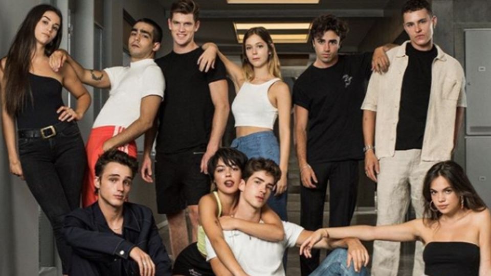 Dos actores del elenco original abandonaran la serie de Netflix, Élite. Foto: Archivo/ Instagram @elitenetflix