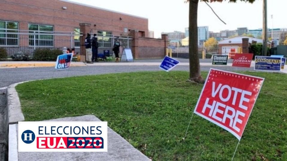 Según la Junta Electoral de Nueva York algunas papeletas enviadas por correo resultaron estar a nombre de personas ya fallecidas. Foto: EFE