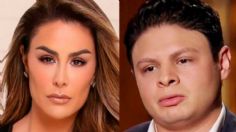 Giovanni Medina sale de cuarentena para enfrentar a Ninel Conde que lo acusa de violencia intrafamiliar