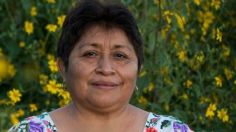 ¡Orgullo MAYA! indígena mexicana gana NOBEL de medioambiente