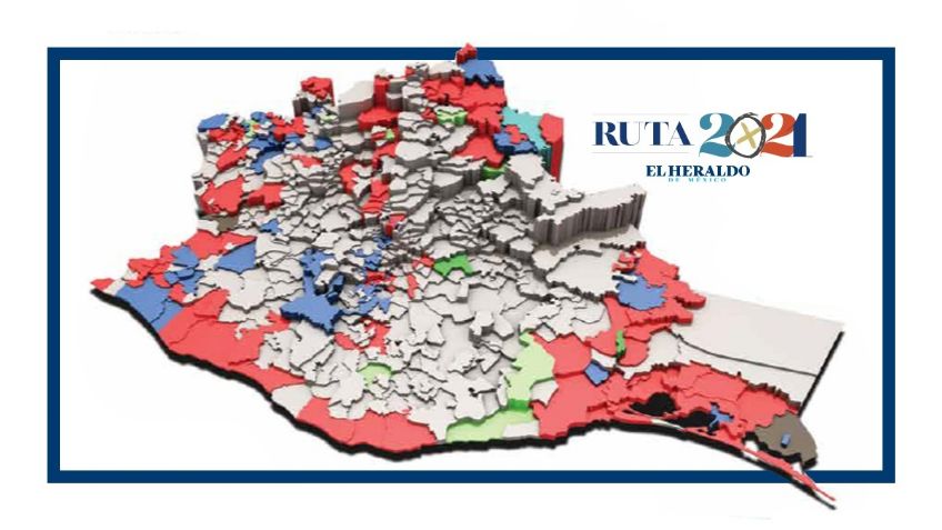 Ruta 2021: Cobertura amplia en Oaxaca