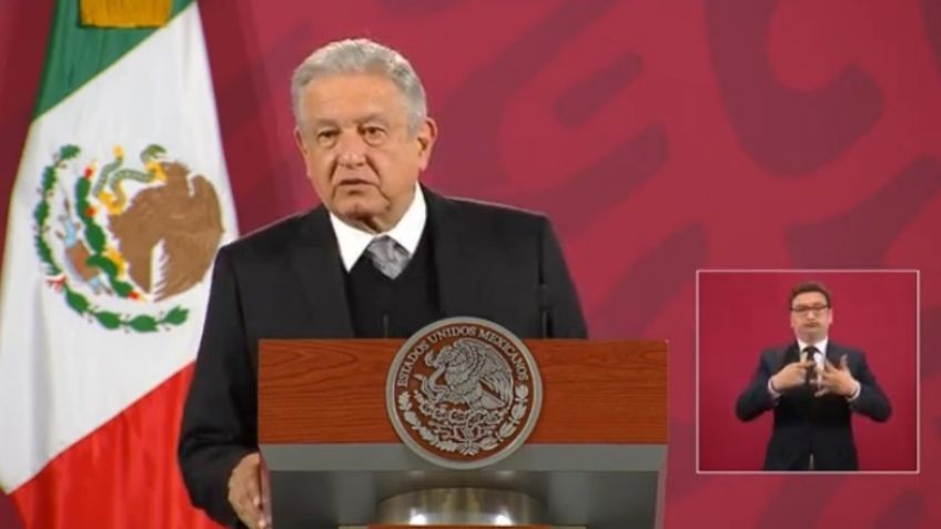 Conoce los temas de la Mañanera de AMLO hoy lunes 30 de noviembre