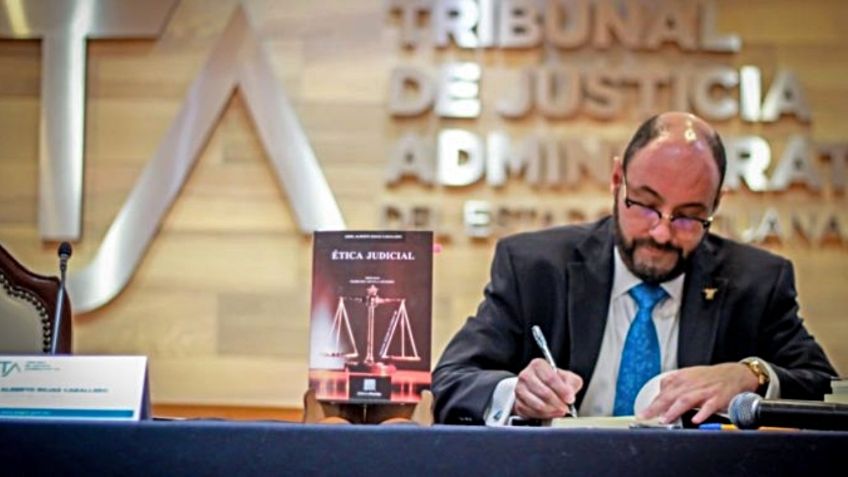 Asociación de Magistrados y Jueces de Distrito del PJF concretan acuerdos para reforma judicial