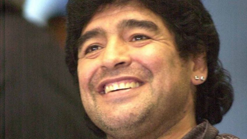 ¡INCREÍBLE! Maradona se manifestó en el CIELO mientras se llevaban a cabo sus homenajes