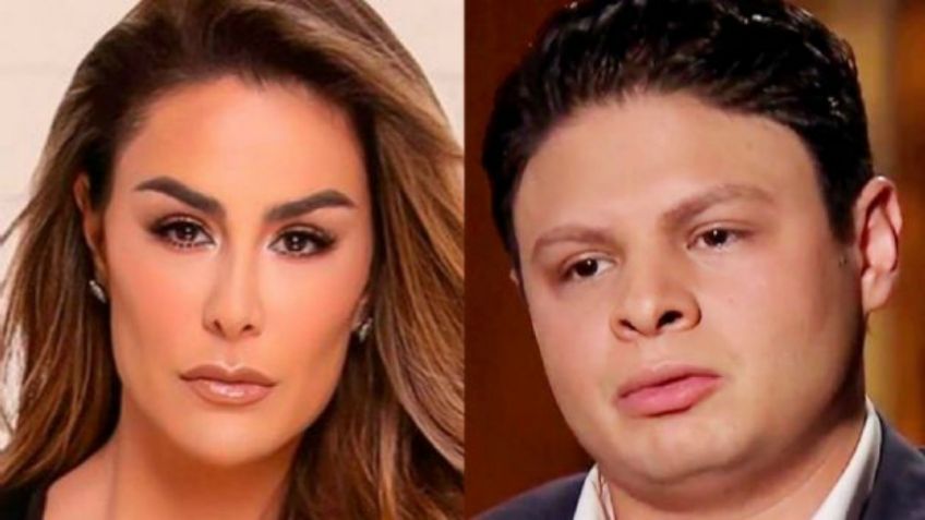 Giovanni Medina sale de cuarentena para enfrentar a Ninel Conde que lo acusa de violencia intrafamiliar