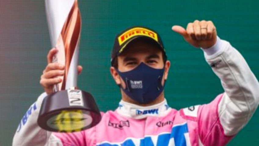 'Checo' Pérez da a conocer cuál será su futuro en la Fórmula 1; ¿Red Bull o año sabático?