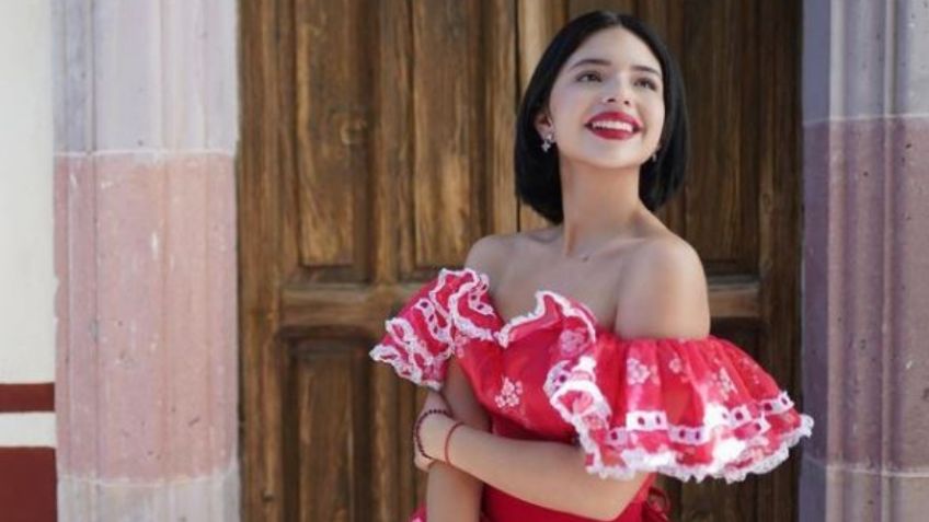 Ángela Aguilar es la reina de Instagram; así de guapa se ve sin nada de maquillaje