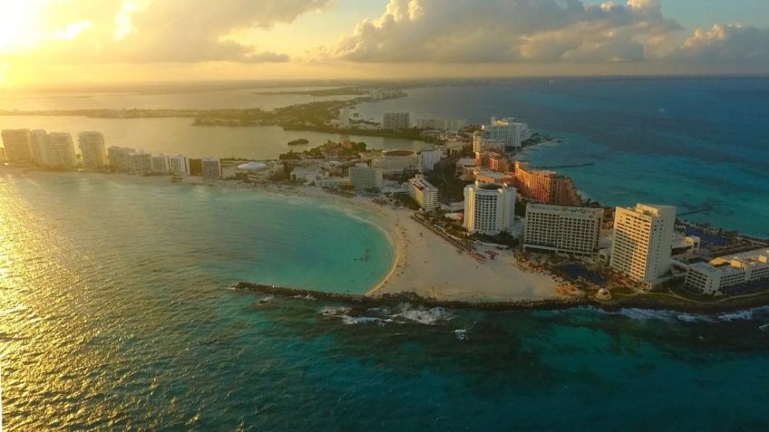 ¡Adiós vacaciones! Ocupación hotelera de Cancún cae durante la primera semana de enero