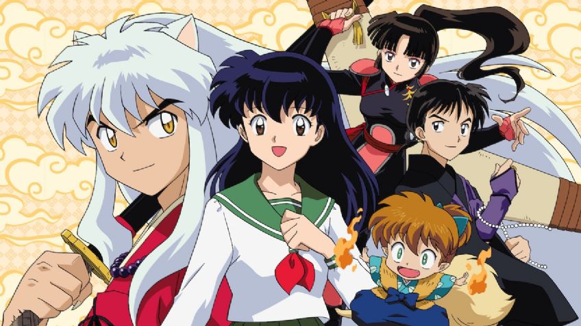 Dejan “fuera” al elenco de doblaje original de Inuyasha en la nueva serie “Hanyo no Yashahime”