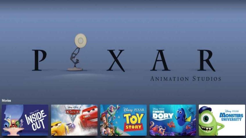 ¡Imperdibles! Estas son las películas de Pixar en Disney+ que no te puedes dejar de ver