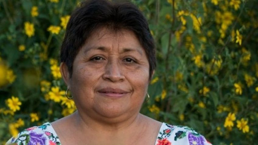 ¡Orgullo MAYA! indígena mexicana gana NOBEL de medioambiente