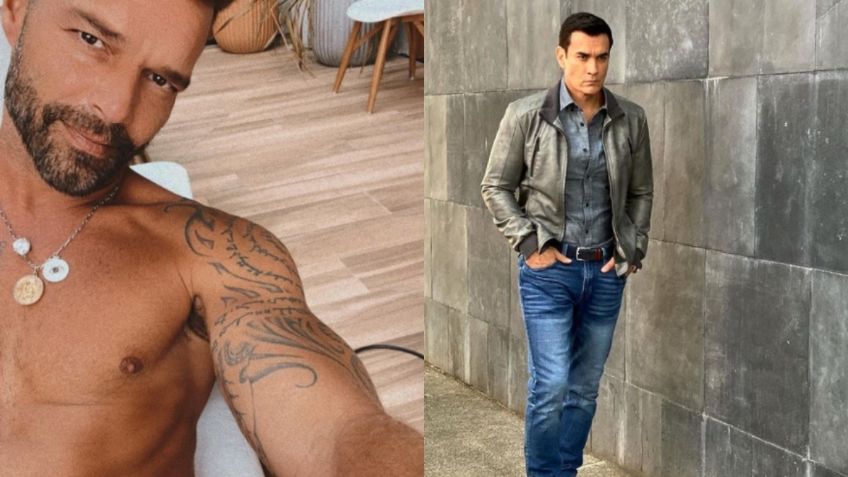 ¿Nuevo romance? Ricky Martin rechaza propuesta de David Zepeda; esta fue su reacción