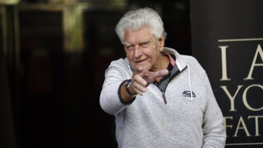 Dave Prowse, actor que interpretó a Darth Vader, murió por COVID-19; confirman