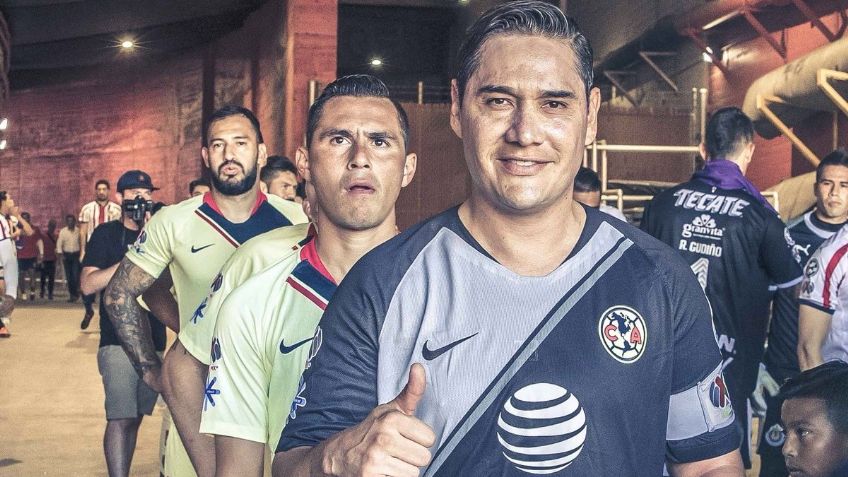 Moisés Muñoz recuerda el día que Cruz Azul perdió la FINAL de la Liga MX