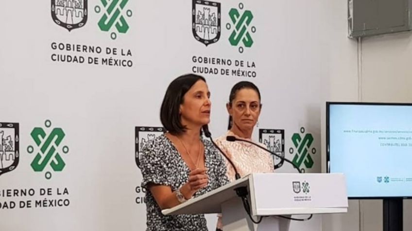 Finanzas CDMX comparecerá para explicar el Paquete Presupuestal 2021