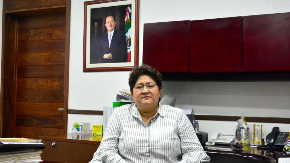 Yohanet Torres Muñoz, titular de la Secretaría de Finanzas y Planeación. Foto: Especial